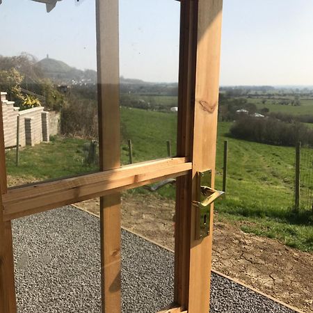Healing Waters Sanctuary For Exclusive Private Hire And Self Catering Board, Vegetarian, Alcohol & Wifi Free Retreat In Glastonbury Buitenkant foto