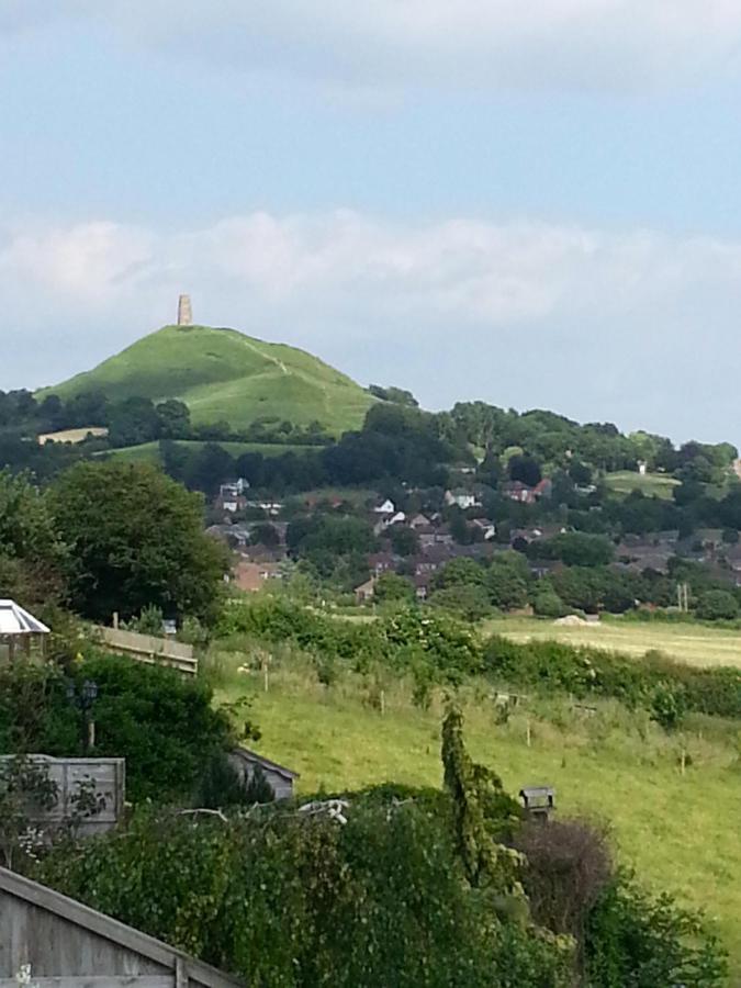 Healing Waters Sanctuary For Exclusive Private Hire And Self Catering Board, Vegetarian, Alcohol & Wifi Free Retreat In Glastonbury Buitenkant foto