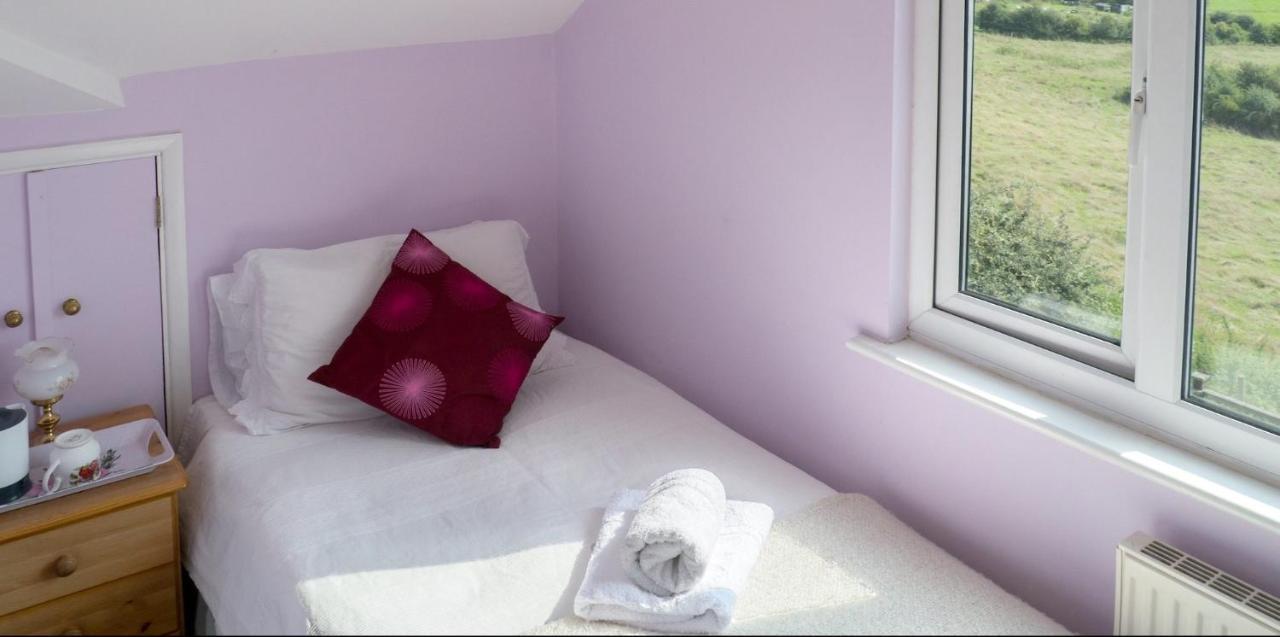 Healing Waters Sanctuary For Exclusive Private Hire And Self Catering Board, Vegetarian, Alcohol & Wifi Free Retreat In Glastonbury Buitenkant foto