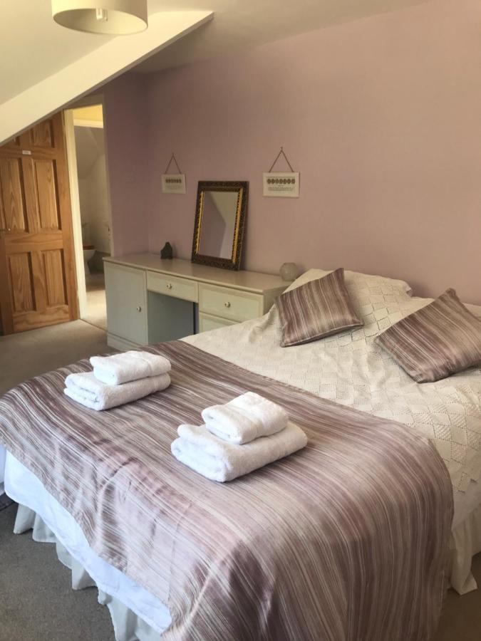 Healing Waters Sanctuary For Exclusive Private Hire And Self Catering Board, Vegetarian, Alcohol & Wifi Free Retreat In Glastonbury Buitenkant foto